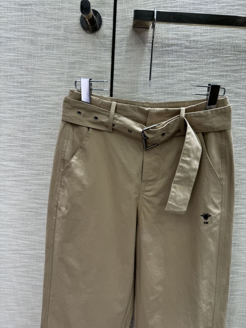 Christian Dior Long Pants